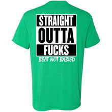 SOF 2-sided print NL6010 Men's Triblend T-Shirt