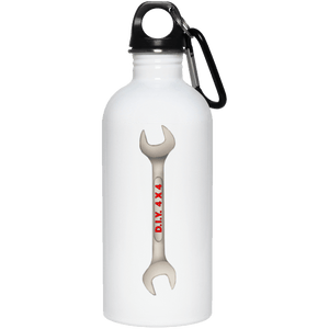 D.I.Y. 4x4 23663 20 oz. Stainless Steel Water Bottle