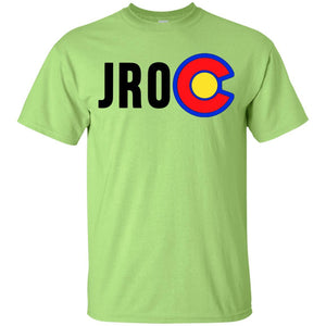 Jeep Renegades of Colorado G200B Gildan Youth Ultra Cotton T-Shirt