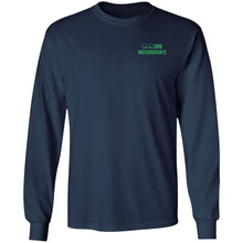 Moab Motorsports Trailmater 2-sided print G240 Gildan LS Ultra Cotton T-Shirt
