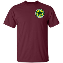 JSK_Star 2-sided print G200B Gildan Youth Ultra Cotton T-Shirt