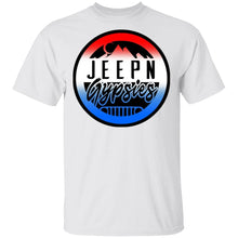 JeepNGypsies G500 Gildan 5.3 oz. T-Shirt