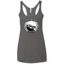 Rubiconjk NL6733 Next Level Ladies' Triblend Racerback Tank
