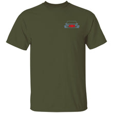 Heatbeaters 2-sided print G500 Gildan 5.3 oz. T-Shirt