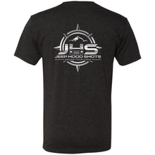 JHS NL6010 Men's Triblend T-Shirt