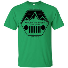 ASJC G200B Gildan Youth Ultra Cotton T-Shirt