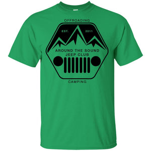 ASJC G200B Gildan Youth Ultra Cotton T-Shirt