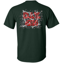 D.I.Y. 4x4 2-sided print G200 Gildan Ultra Cotton T-Shirt