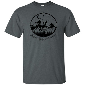 JeepnGypsy compass G200 Gildan Ultra Cotton T-Shirt