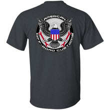 American Off-Road 2-sided print G500B Gildan Youth 5.3 oz 100% Cotton T-Shirt