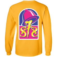 S7S Taco 2-sided print G240 LS Ultra Cotton T-Shirt