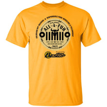 ALL-4-FUN 2022 2-sided print G500 5.3 oz. T-Shirt