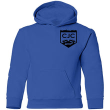 CJC G185B Gildan Youth Pullover Hoodie