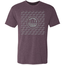 Adventure 2 EJS 2022 NL6010 Men's Triblend T-Shirt
