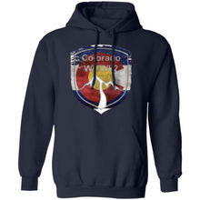 Colorado WKs G185 Gildan Pullover Hoodie 8 oz.