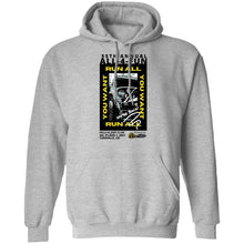 ALL-4-FUN 2021 by Bestop Z66 Pullover Hoodie