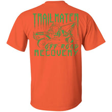 Moab Motorsports Trailmater 2-sided print G500 Gildan 5.3 oz. T-Shirt