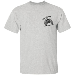 Juiced Up Jeeps G200B Gildan Youth Ultra Cotton T-Shirt