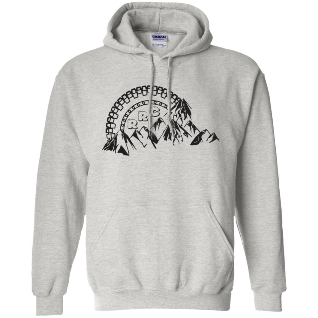Rockland Rock Crawlers G185 Gildan Pullover Hoodie 8 oz.