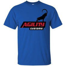 Agility Customs G200B Gildan Youth Ultra Cotton T-Shirt