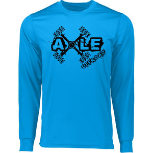 Axle Offroad 788 Augusta LS Wicking T-Shirt