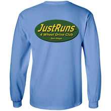 Just Runs G240 LS Ultra Cotton T-Shirt
