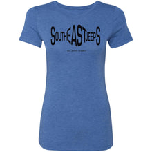 South East Jeeps NL6710 Ladies' Triblend T-Shirt