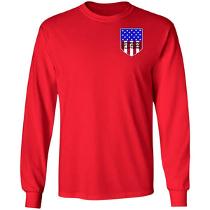 American Off-Road G240 Gildan LS Ultra Cotton T-Shirt