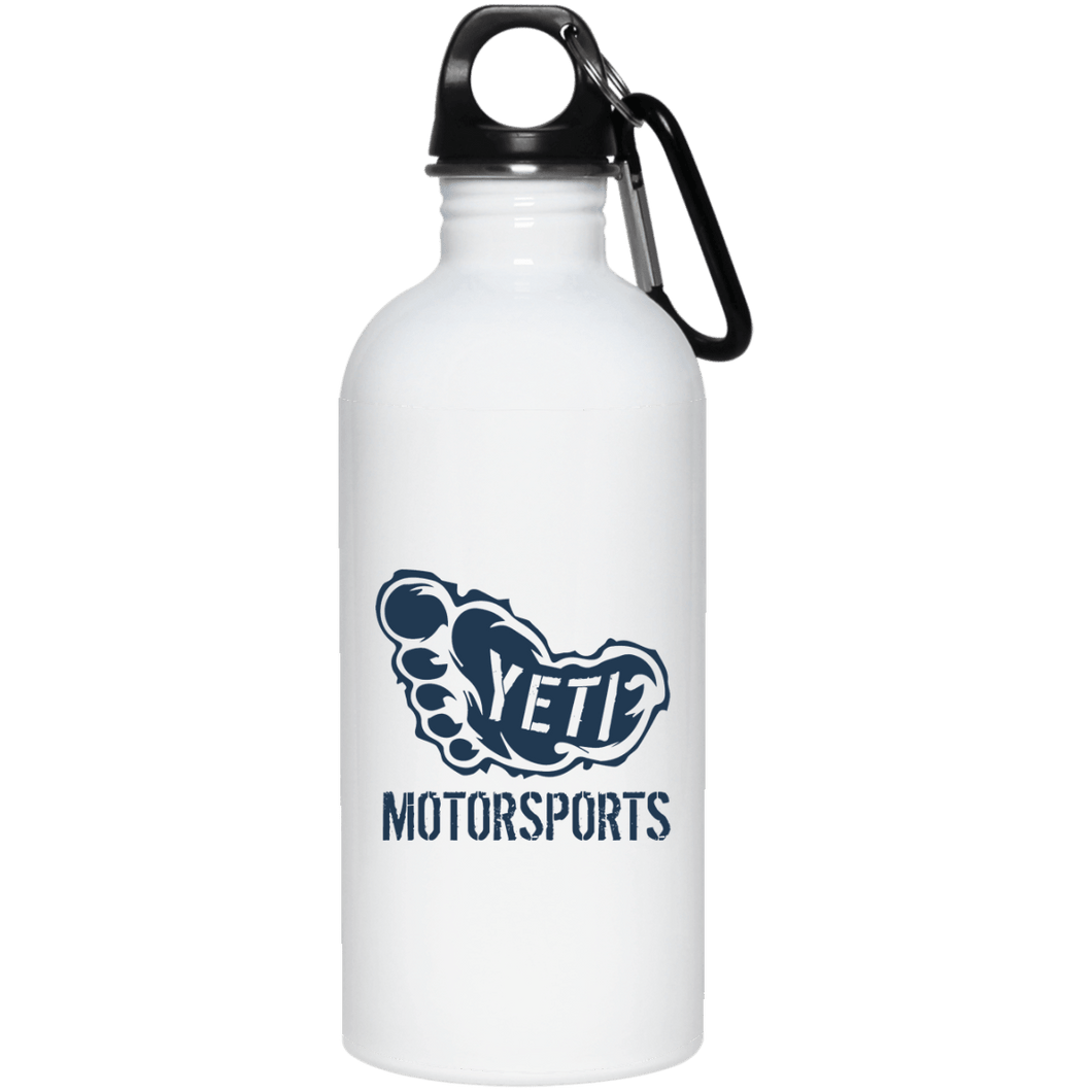Yeti blue 23663 20 oz. Stainless Steel Water Bottle