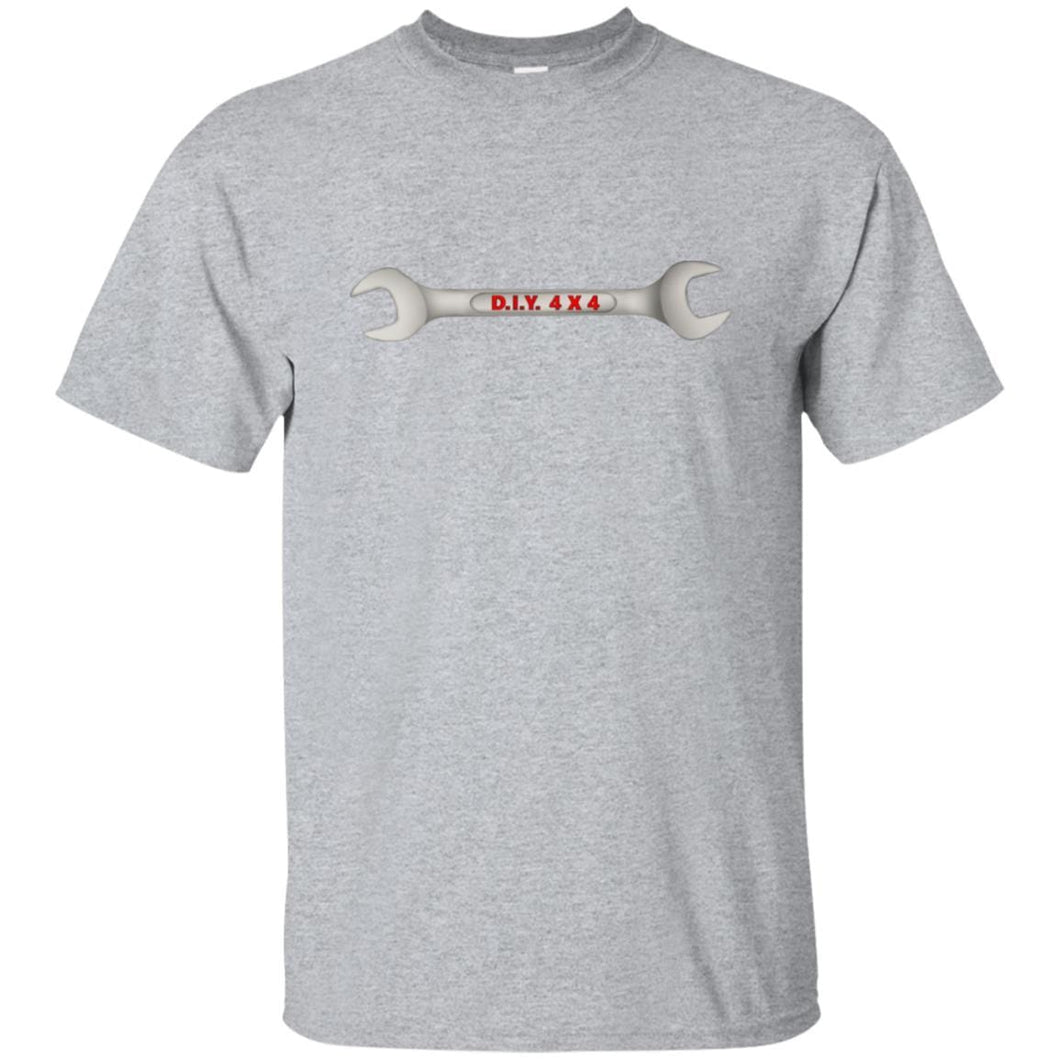 D.I.Y. 4x4 G200 Gildan Ultra Cotton T-Shirt