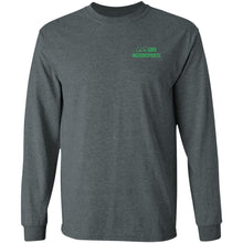 Moab Motorsports Trailmater 2-sided print G240 Gildan LS Ultra Cotton T-Shirt