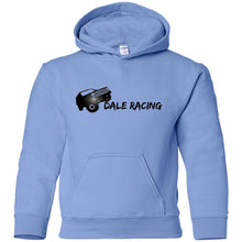 Dale Racing G185B Gildan Youth Pullover Hoodie