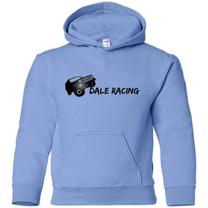 Dale Racing G185B Gildan Youth Pullover Hoodie