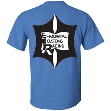 E-Mortal Racing 2-sided print G200 Gildan Ultra Cotton T-Shirt