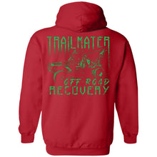 Moab Motorsports Trailmater 2-sided print Z66 Gildan Pullover Hoodie 8 oz.
