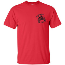 Juiced Up Jeeps G200 Gildan Ultra Cotton T-Shirt