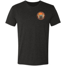 Copper Rock 4-Wheelers 2-sided print NL6010 Men's Triblend T-Shirt