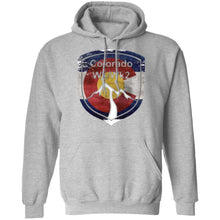 Colorado WKs G185 Gildan Pullover Hoodie 8 oz.