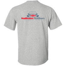 Heatbeaters 2-sided print G500B Gildan Youth 5.3 oz 100% Cotton T-Shirt