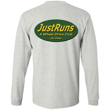 Just Runs G240 LS Ultra Cotton T-Shirt