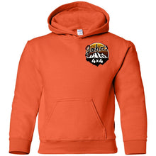 John's 4x4 2-sided print G185B Gildan Youth Pullover Hoodie