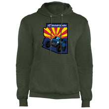 AZ Westside Wheelers PC78H Port & Co. Core Fleece Pullover Hoodie