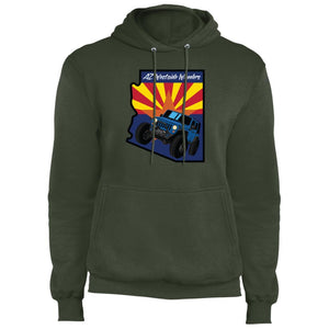 AZ Westside Wheelers PC78H Port & Co. Core Fleece Pullover Hoodie