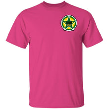 JSK_Star 2-sided print G200B Gildan Youth Ultra Cotton T-Shirt
