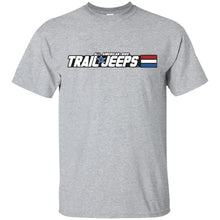 Trail Jeeps G200 Gildan Ultra Cotton T-Shirt