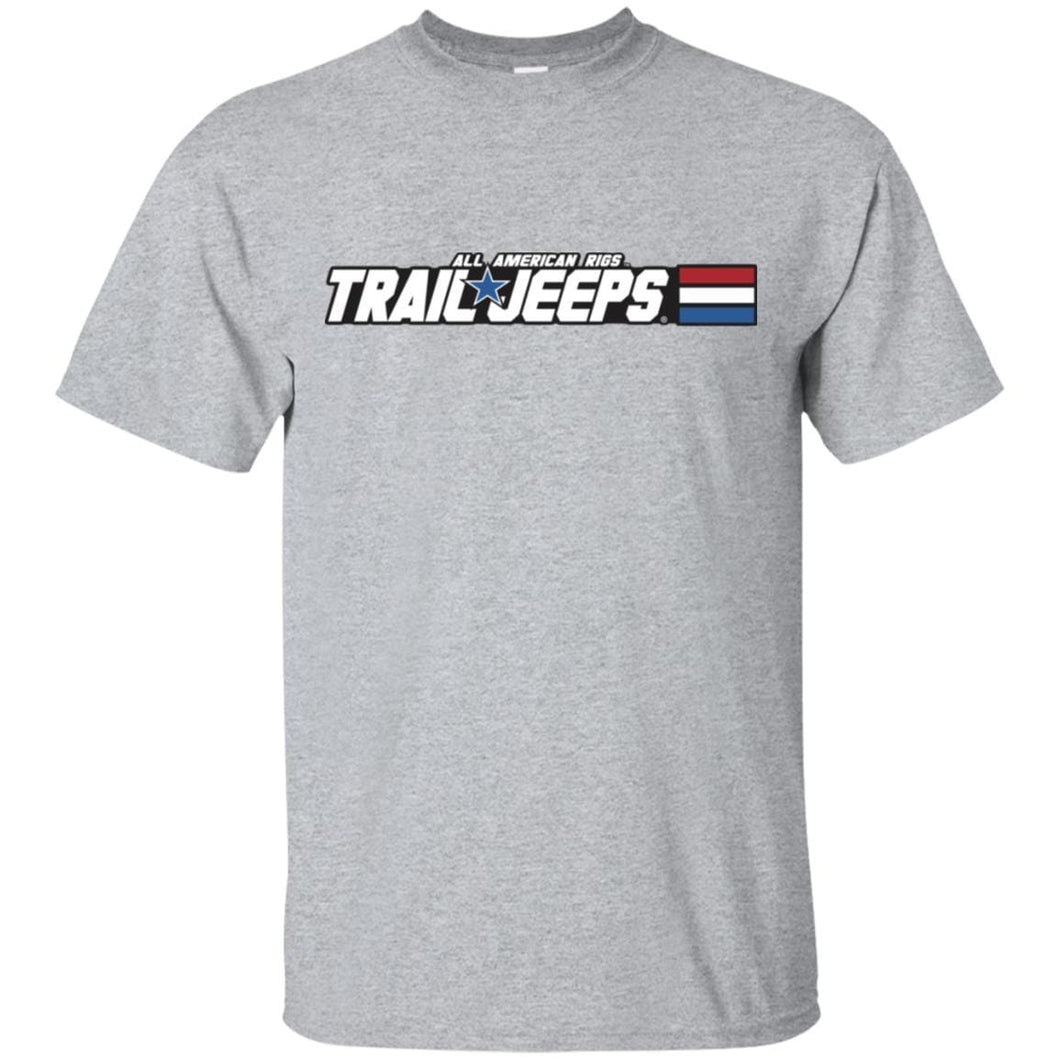 Trail Jeeps G200 Gildan Ultra Cotton T-Shirt