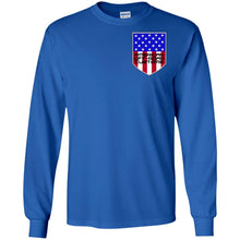 American Off-Road G240B Gildan Youth LS T-Shirt