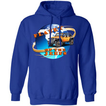 Planet of the Jeeps G185 Gildan Pullover Hoodie 8 oz.