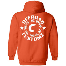 Offroad Customz 2-sided print Z66 Pullover Hoodie