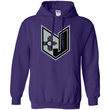 Wicked Jeeps NM Blk & Grey G185 Gildan Pullover Hoodie 8 oz.